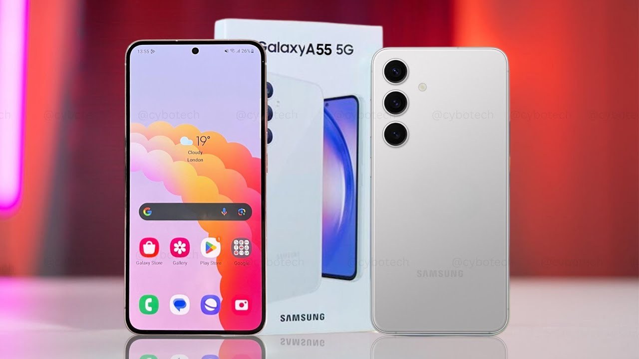 Потерялся телефон ребёнка Samsung A55